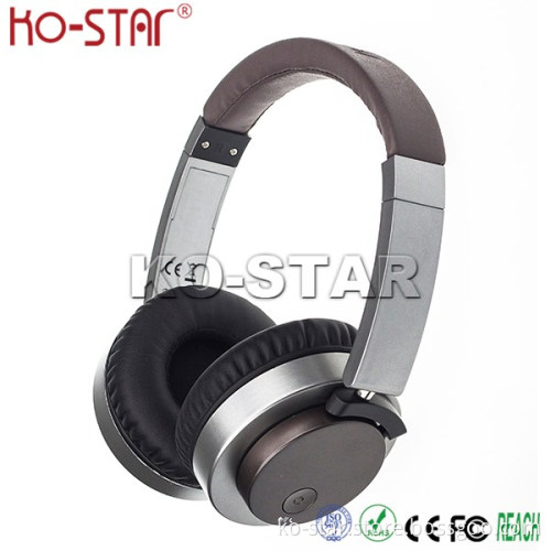 Slim Design Bluetooth Headset With Detachable Cable